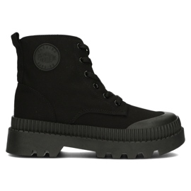 Sneakers Filippo 2021 nere nero