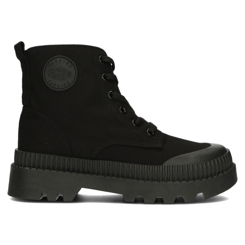 Sneakers Filippo 2021 nere nero
