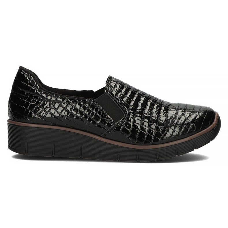 Scarpe in pelle Filippo DP3616/22 Bk nero