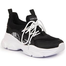 Scarpe sportive Vinceza W JAN120A nere nero