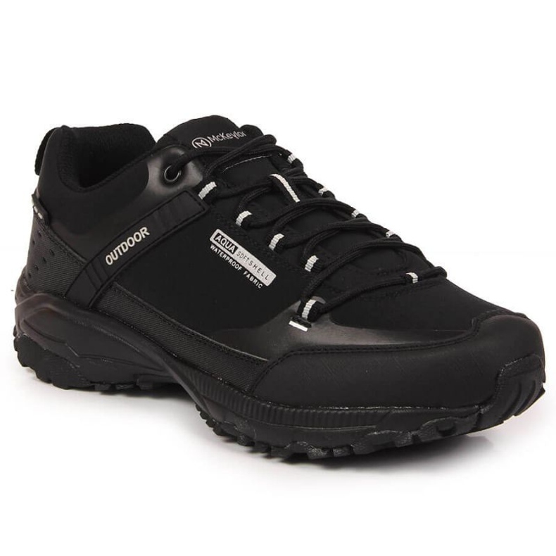 Scarpe da trekking McKeylor M JAN124 nere nero