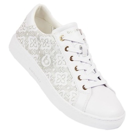 Sneakers Bugatti W INT1725 bianche bianco