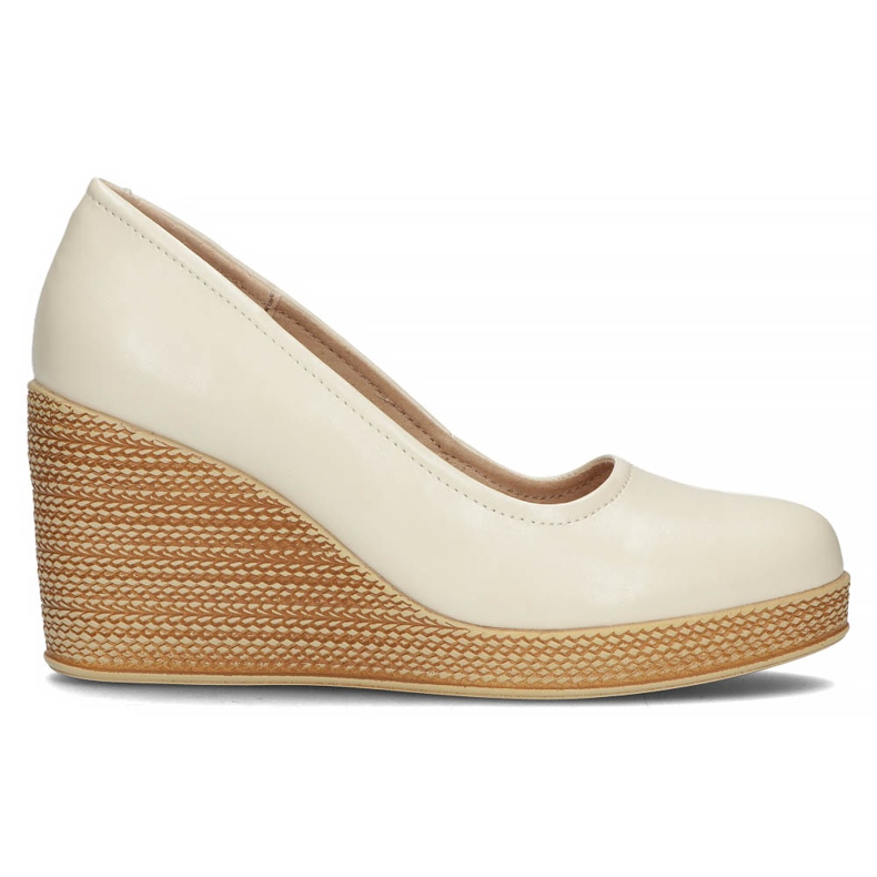 Scarpe in pelle Filippo DP3521/22 Be beige