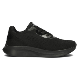 Scarpe sportive Filippo DTN3670/22 Bk nere nero