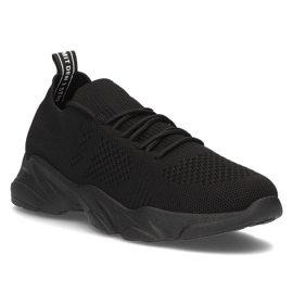 Sneakers Filippo DTN2184/22 Bk nere nero