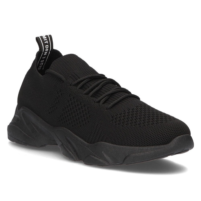 Sneakers Filippo DTN2184/22 Bk nere nero