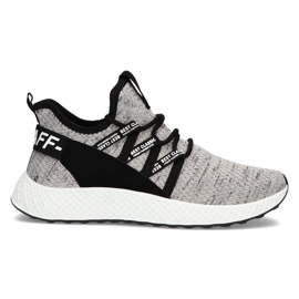 Sneakers Filippo MTN1480/22 Gr grigie grigio