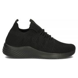 Sneakers Filippo DTN3665/22 Bk nere nero