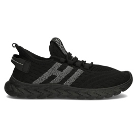 Sneakers Filippo MTN3408/22 Bk nere nero