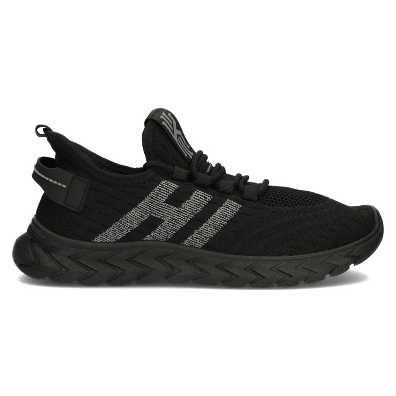 Sneakers Filippo MTN3408/22 Bk nere nero
