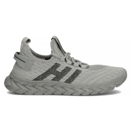 Sneakers Filippo MTN3408/22 Gr grigie grigio