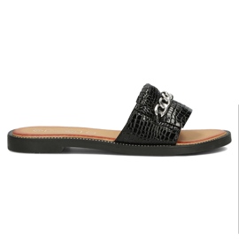 Ciabatte Filippo DK3671/22 Bk nere nero