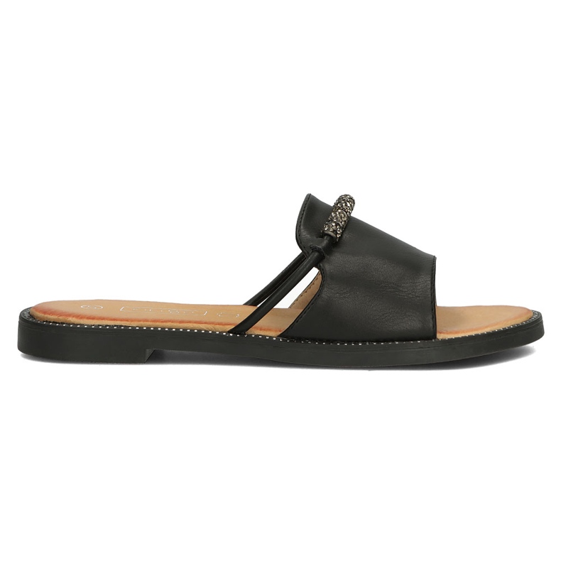 Ciabatte Filippo DK3670 / 22 Bk nere nero