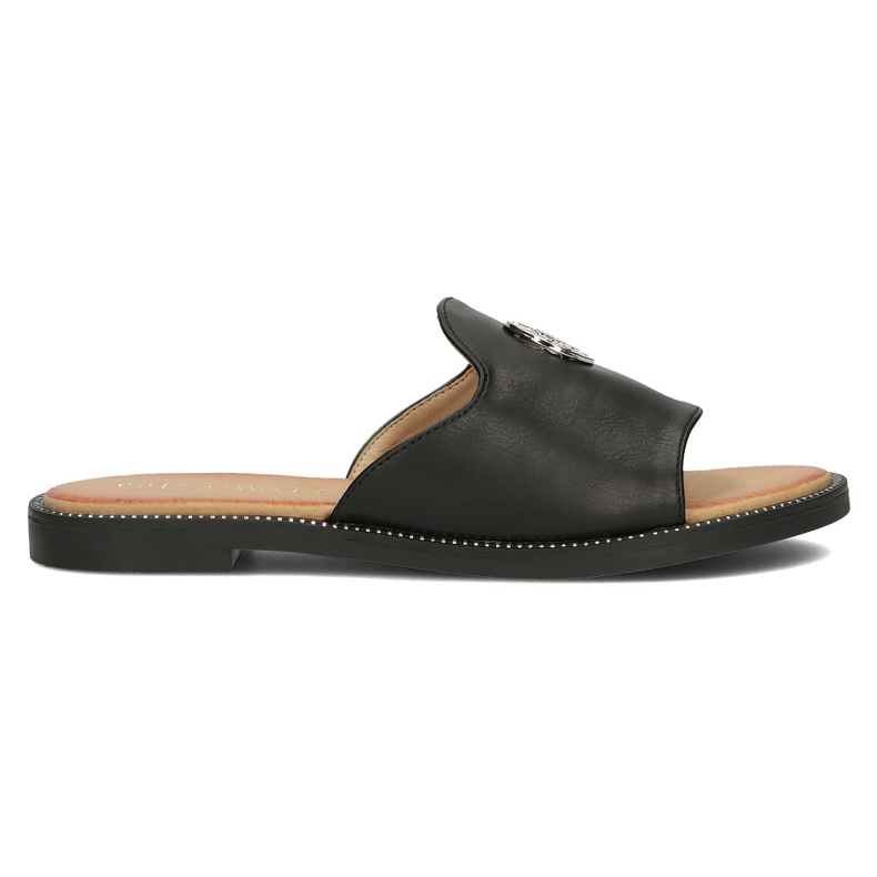 Ciabatte Filippo DK3668/22 Bk nere nero