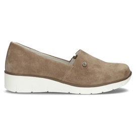 Scarpe in pelle Filippo DP3628/22 Br marrone