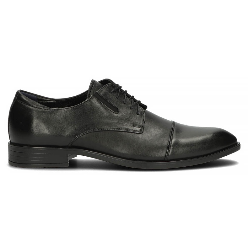 Scarpa in pelle Filippo F56/150/51 nera nero