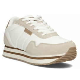 Sneakers Filippo DP2111 / 22 Wh bianche bianco