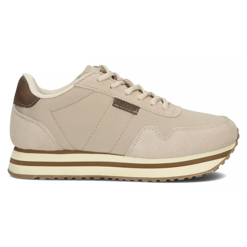 Filippo DP2111/22 Sneaker Be beige