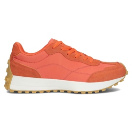Filippo MP3749/22 Oppure sneakers arancioni arancia