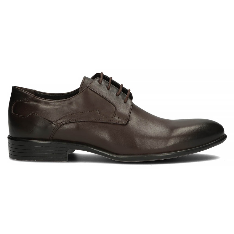 Scarpe in pelle Filippo 3637 marrone Ceviz