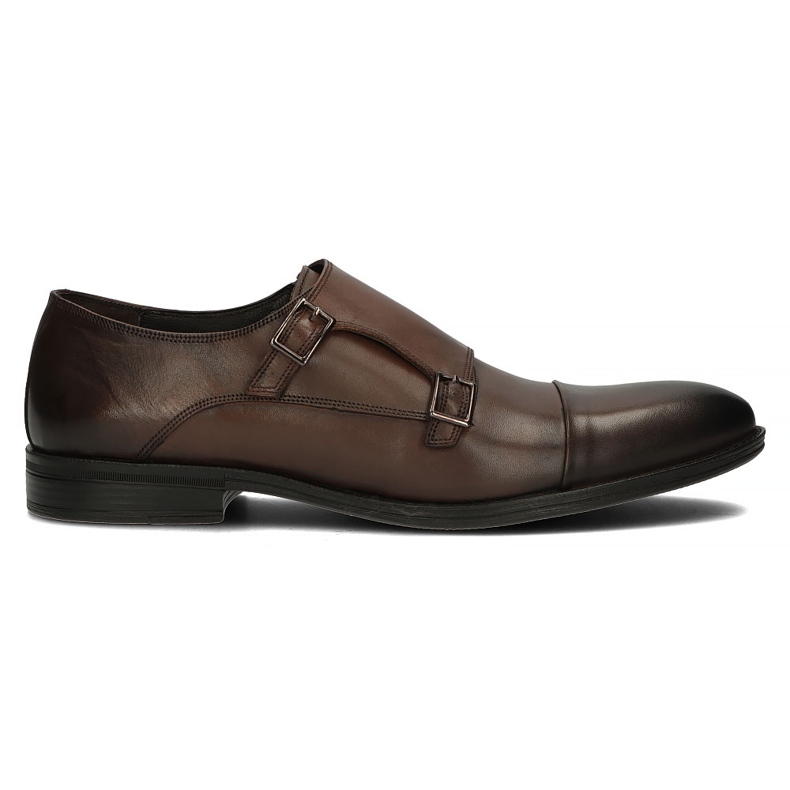 Scarpa in pelle Filippo 06-10 marrone