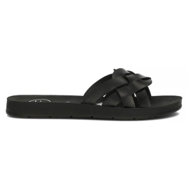 Ciabatte Filippo DK3610 / 22 Bk nere nero