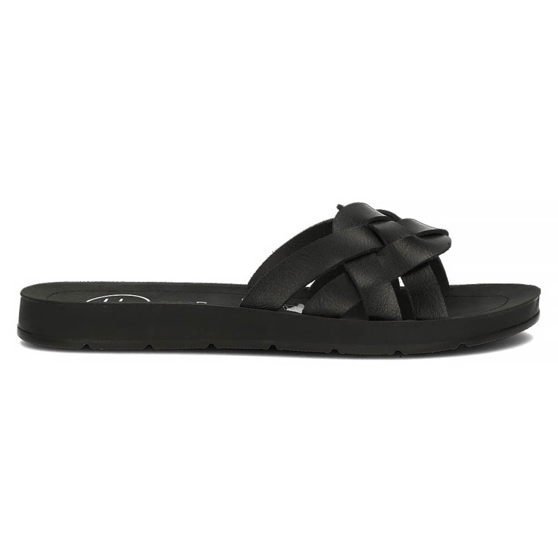 Ciabatte Filippo DK3610 / 22 Bk nere nero