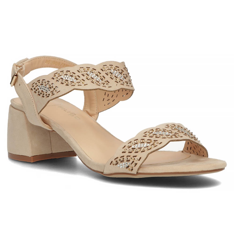 Filippo DS3606 / 22 Sandali Be beige