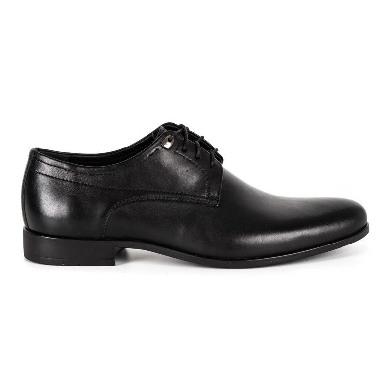 Kampol Scarpe da cerimonia uomo 334/27 nere nero
