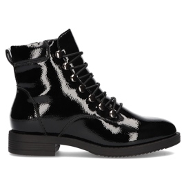 Stivali neri Filippo DBT3008 / 21 Bk nero