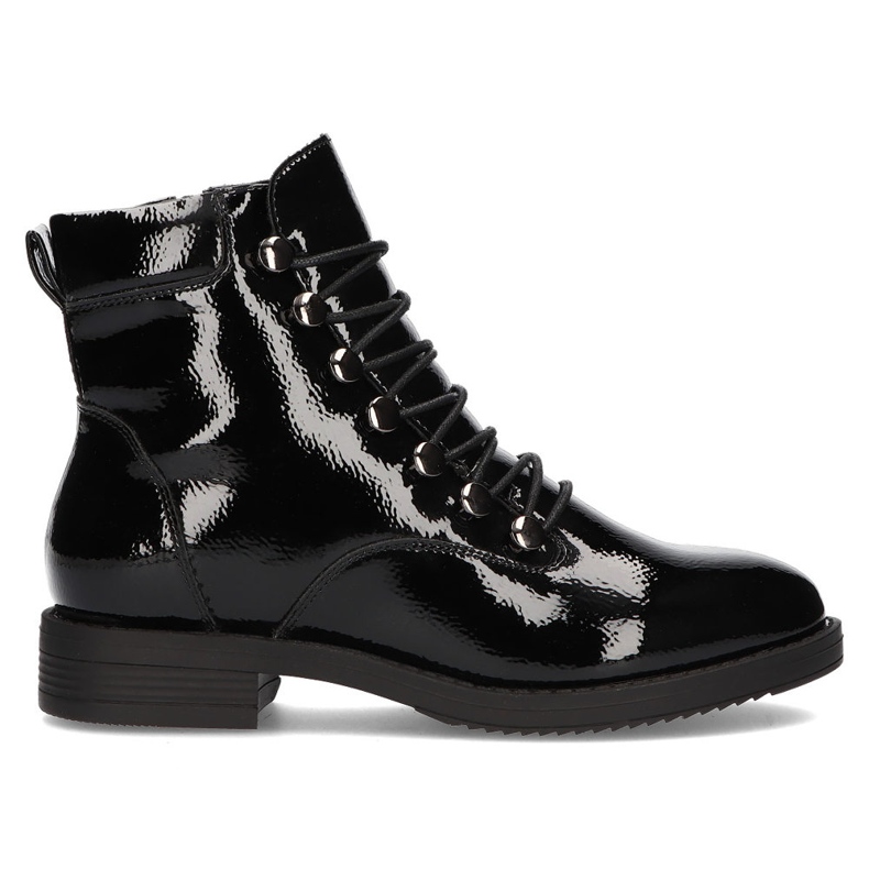 Stivali neri Filippo DBT3008 / 21 Bk nero
