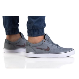 Scarpa Nike Sb Chron 2 Cnvs Prm M DM3513-002