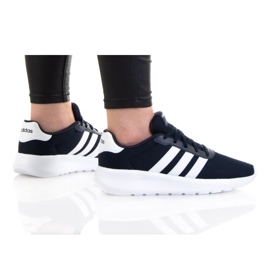 Scarpe Adidas Lite Racer 3.0 K GX6612 nero