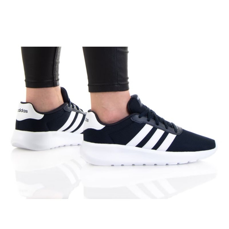 Scarpe Adidas Lite Racer 3.0 K GX6612 nero