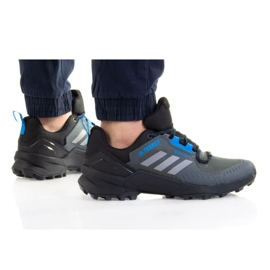 Scarpe adidas Terrex Swift R3 Gtx M GZ0351 grigio
