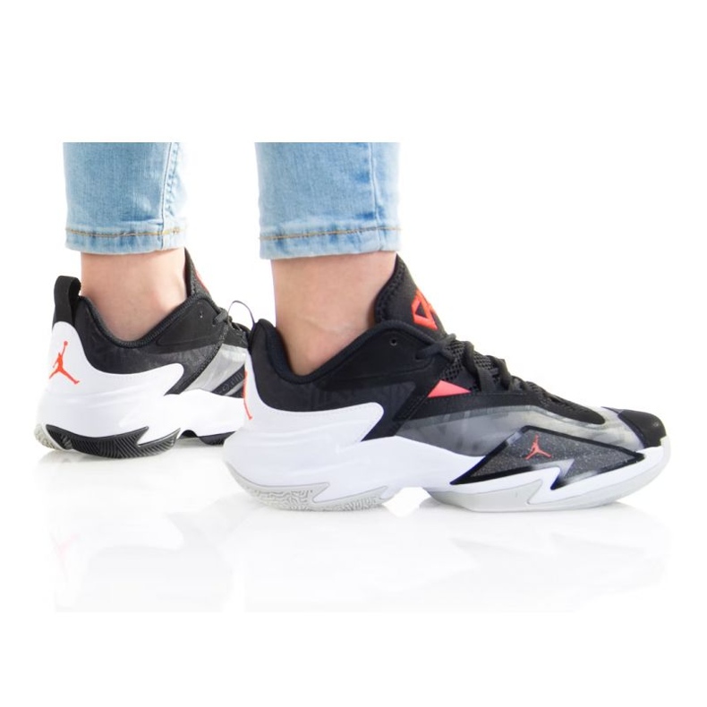 Scarpe Nike One Take 3 (GS) W DC7702-001 nero