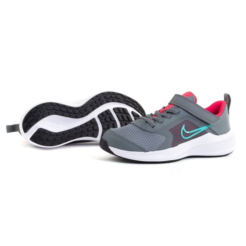 Scarpe Nike Downshifter 11 (PSV) Jr CZ3959-007 grigio