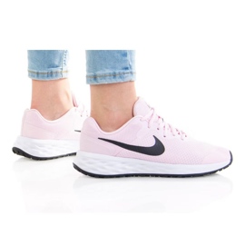 Scarpe Nike Revolution 6 Nn (GS) W DD1096-608 rosa
