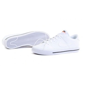 Scarpa Nike Court Legacy Nn M DH3162-101 bianco