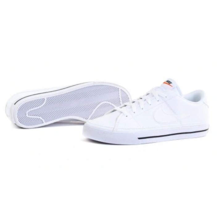 Scarpa Nike Court Legacy Nn M DH3162-101 bianca