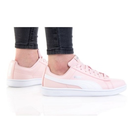 Scarpe Puma Up 373600 21 rosa