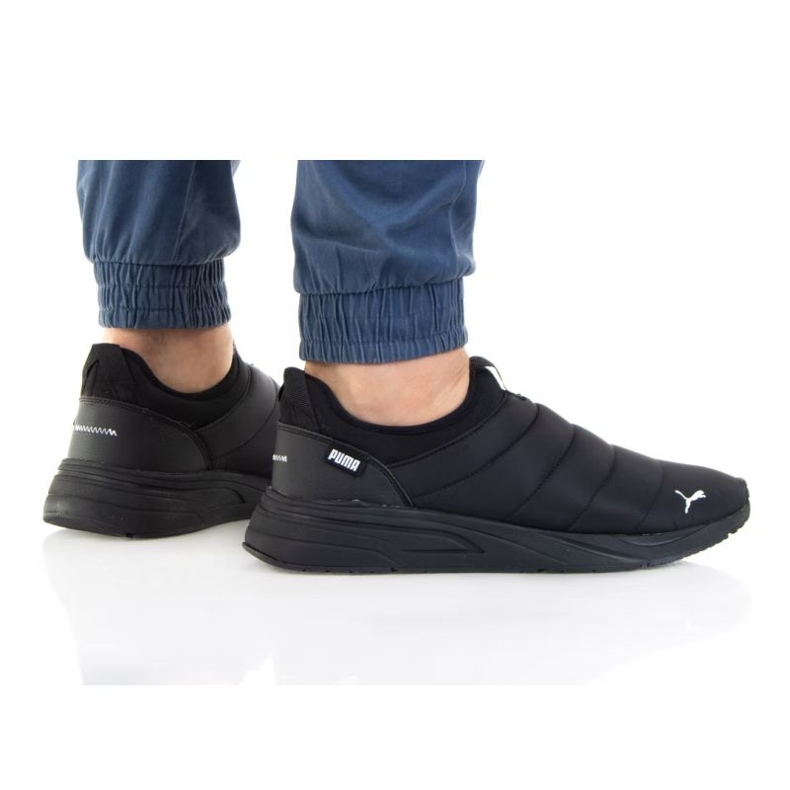 Puma Avionic Slipper M 383056 01 nero