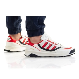Scarpe Adidas Indoor Ct M GW5716 bianca