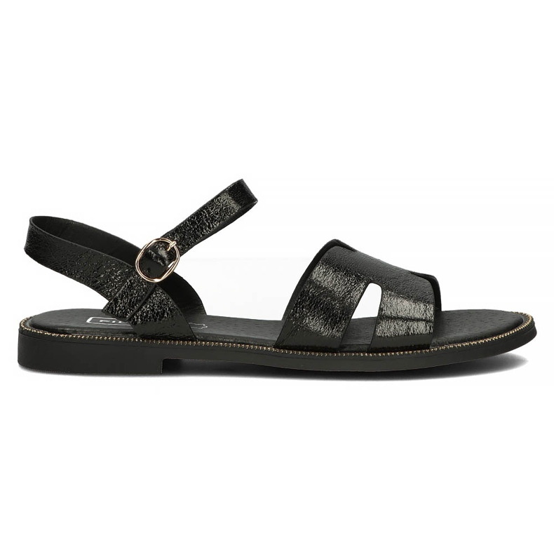 Filippo DS3702/22 Bk sandali neri nero