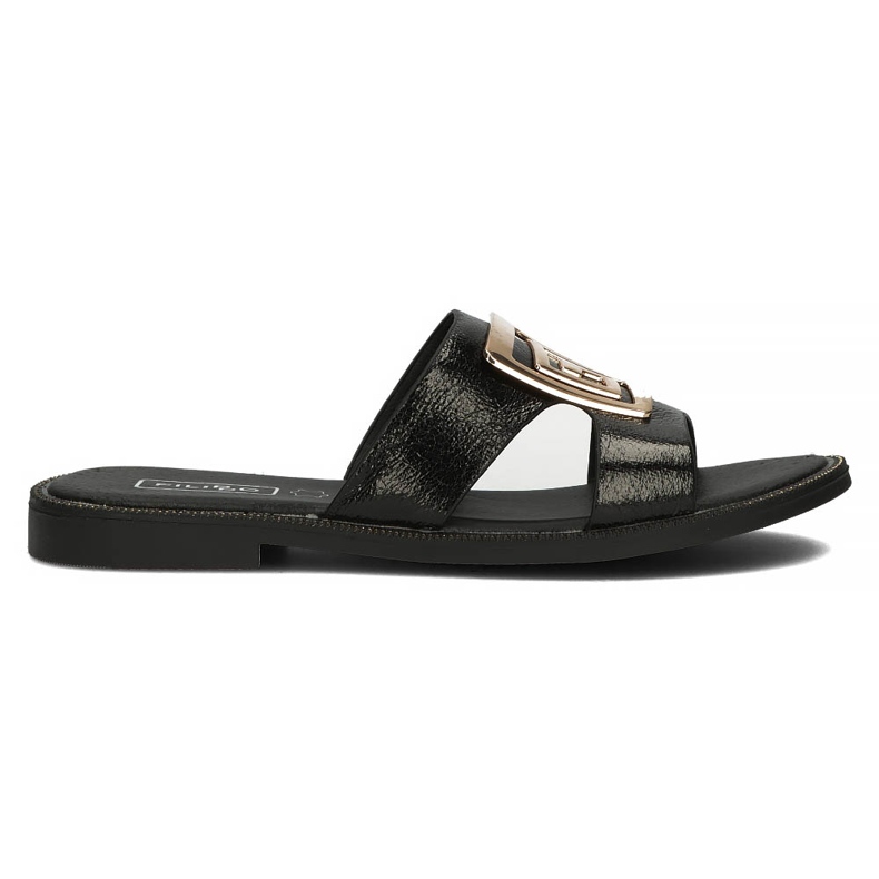 Ciabatte Filippo DK3703/22 Bk nere nero