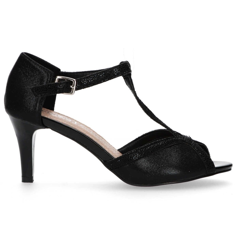 Filippo DS1360 / 22 Bk Sandali neri nero