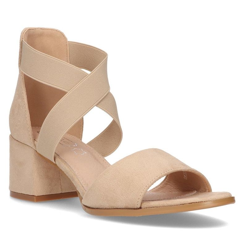 Filippo DS2093 / 22 Sandali Be beige