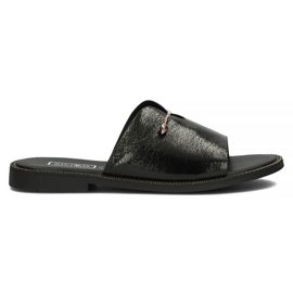 Ciabatte Filippo DK3700 / 22 Bk nere nero