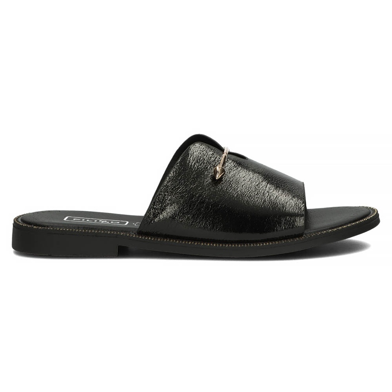 Ciabatte Filippo DK3700 / 22 Bk nere nero