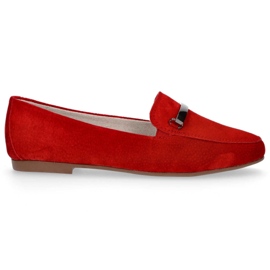 Scarpe Filippo DP1209 / 20 Rd Rosso